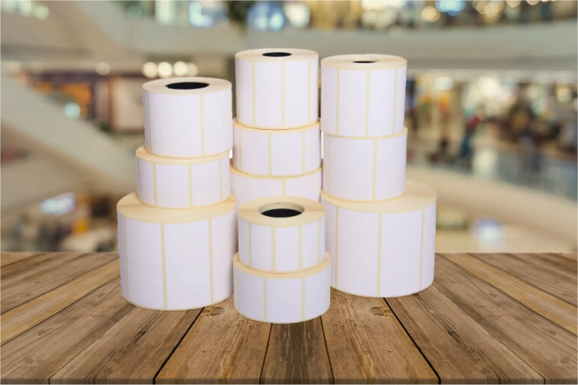 Разновидности самоклеящихся этикеток