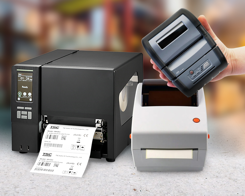 Принтеры для печати этикеток: руководство по уходу и обслуживанию