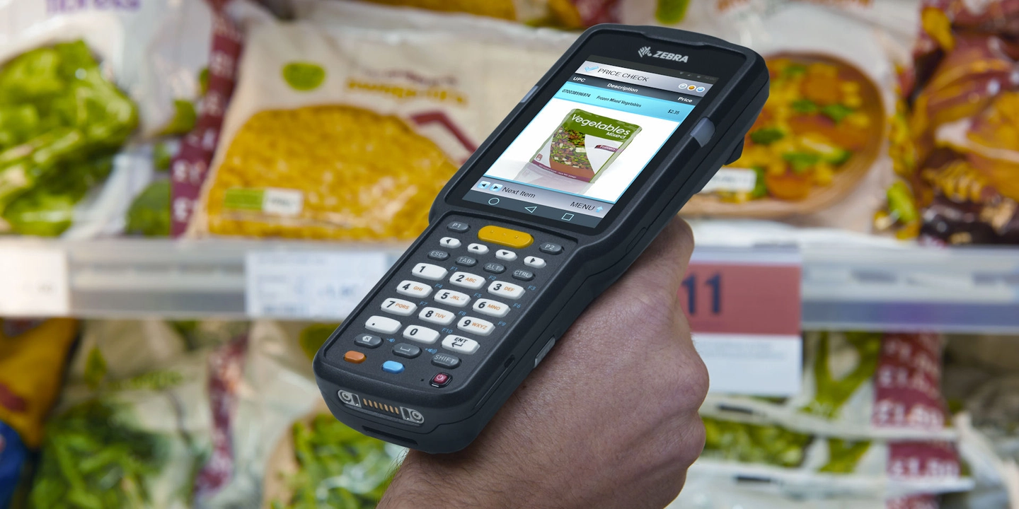 Терминал с кнопками: зачем нужна клавиатура на ТСД?