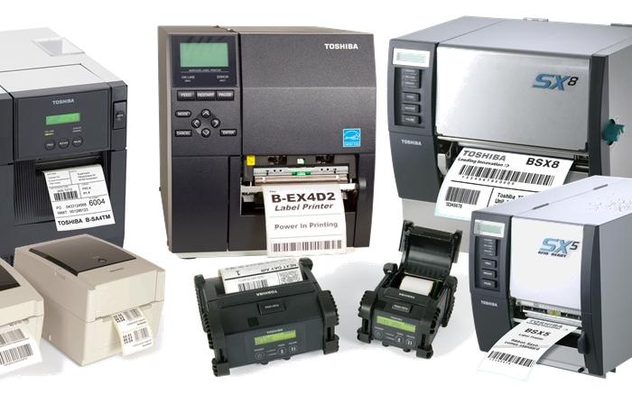 Расходные материалы для принтера этикеток