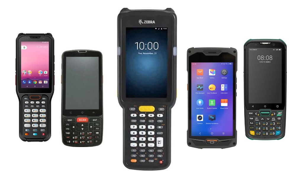 Что такое ТСД (Терминал сбора данных)?