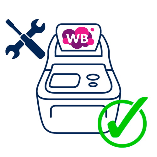 Настройка печати этикеток для Wildberries