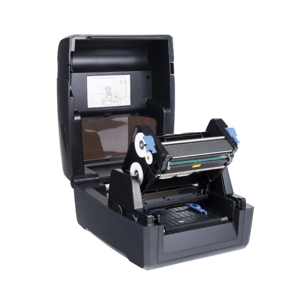 CST TP-48 300dpi Термотрансферный принтер этикеток и лент