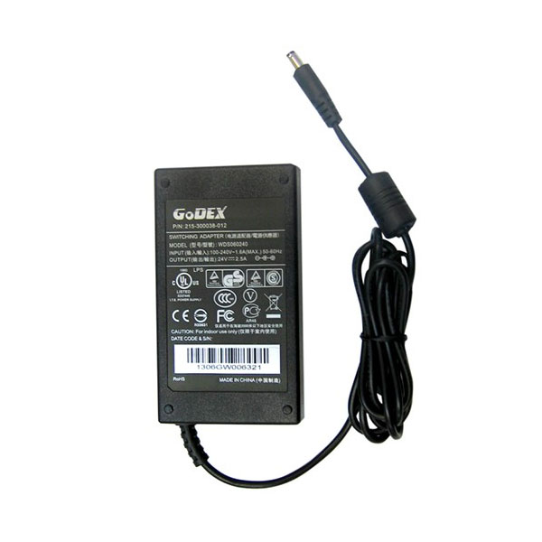 Блок питания для принтеров Godex