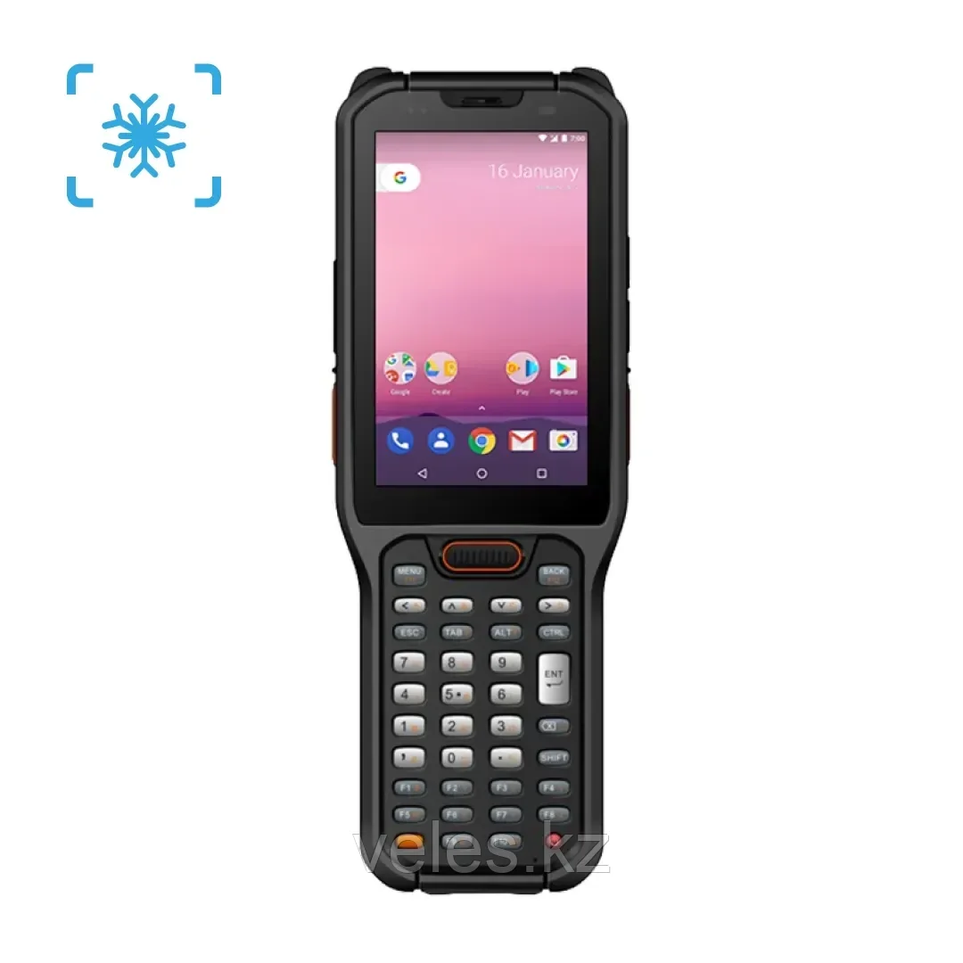 Urovo RT40 Терминал сбора данных RT40-SS5X10E401XHQ