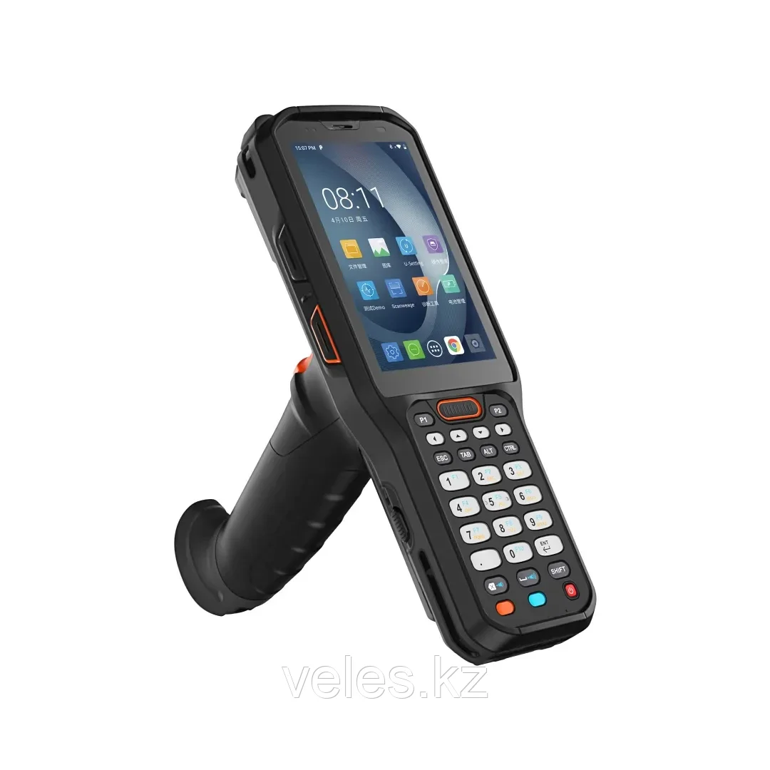 Urovo RT40 Терминал сбора данных RT40-GS4S10E401XSN