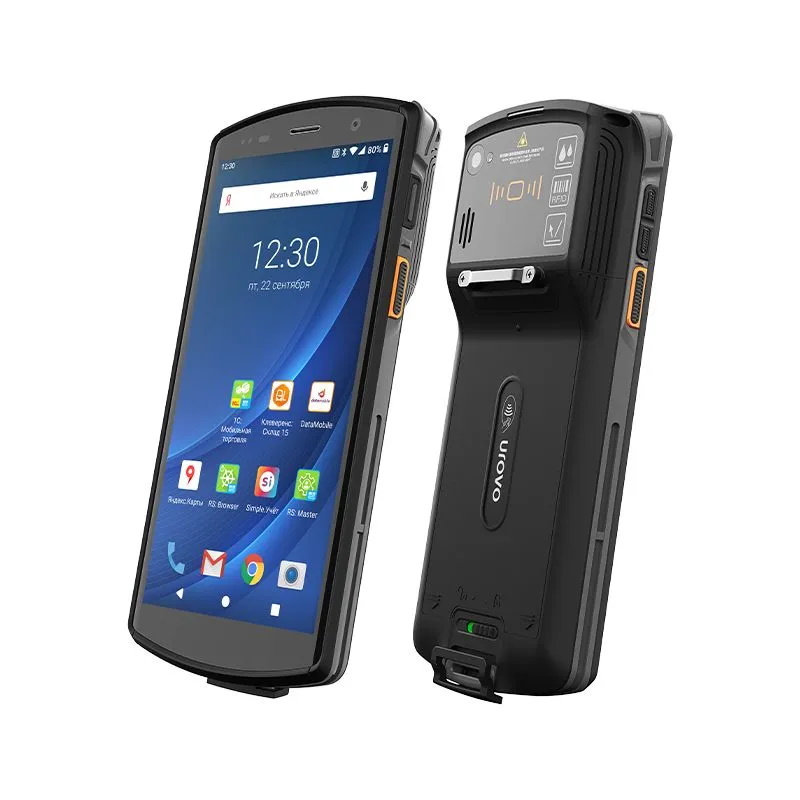 DT50D-SU3S9E4011 (Android 9.0 / 1.8 GHz / 8xCore, Kryo 260 CPU / Qualcomm SD 636 / RAM 4 GB / ROM 64 GB / UROVO 2D (SE2030) / 2D Imager / 5.7