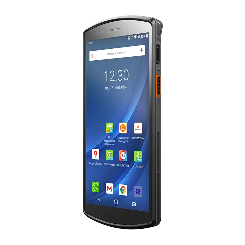 Urovo DT50 Терминал сбора данных DT50-SU3S10E4F21