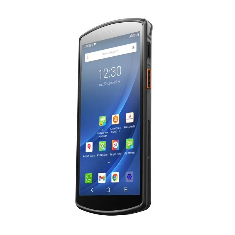 Urovo DT50 Терминал сбора данных DT50-SH7S12E4F33-M5