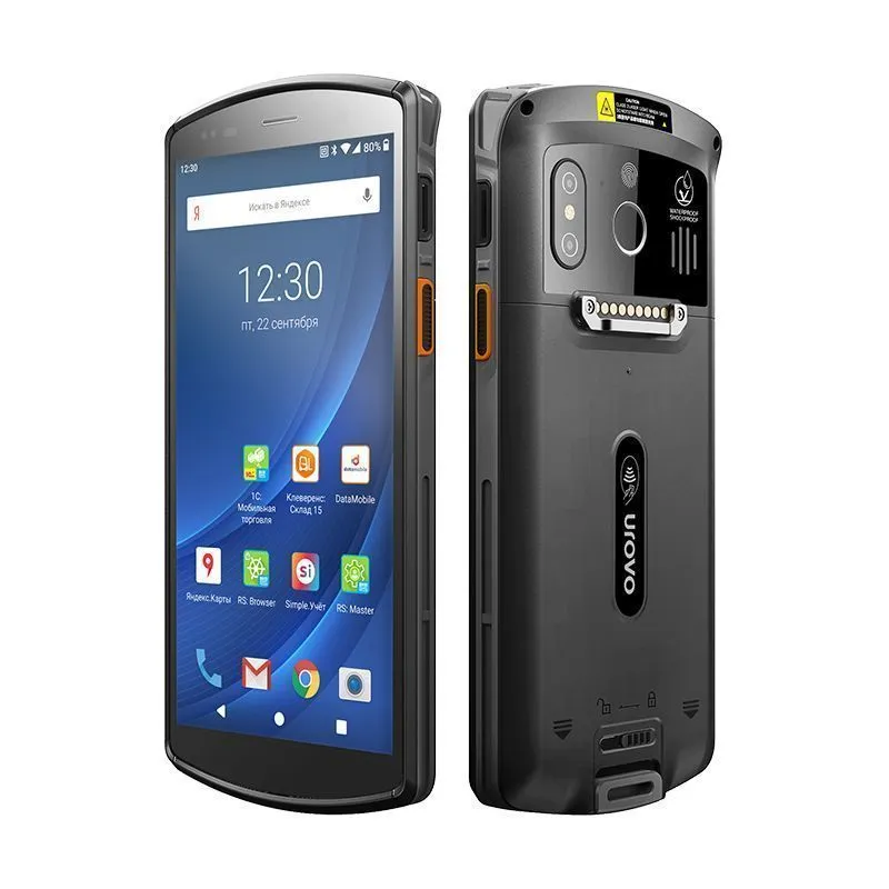 Urovo DT50 Терминал сбора данных DT50-SH3S9E4F21