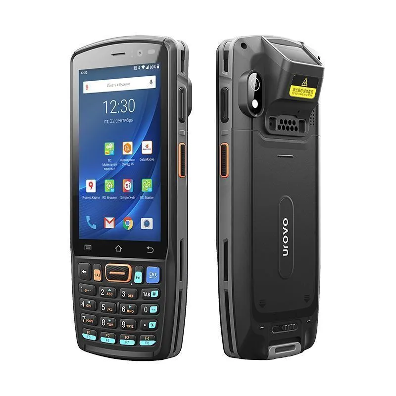 Urovo DT40 Терминал сбора данных DT40-SS4S9E4010