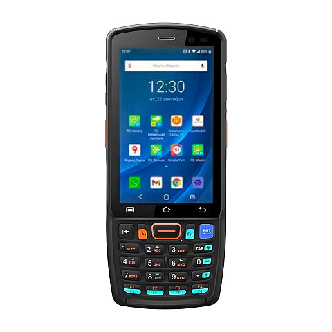 DT40-SH7S12E401X (2D Imager Honeywell HS7, Android 12, 1.8 GHz / 8хCore, Cortex A53 / Qualcomm SD 450, RAM 3 GB / ROM 32 GB, 4.0