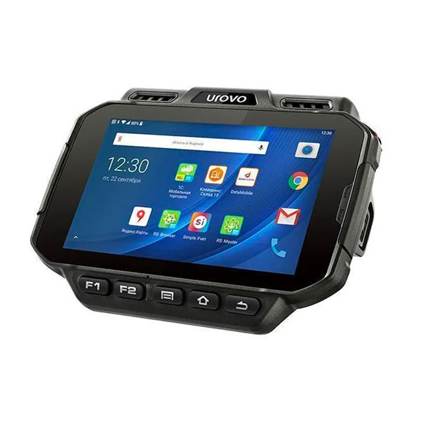 MCU2-000S10E0000 (Android 10, 2.0 GHz 4xCore MTK8768, Без сканера, BT, Wi-Fi, GPS, 2/16 GB, 4G (LTE), 2600 mAh)