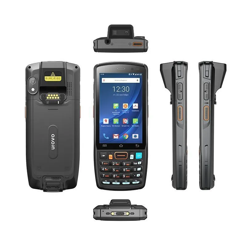 Urovo DT40 Терминал сбора данных DT40-SH7S9E401X