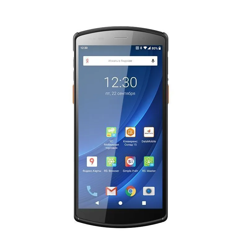 Urovo DT50 Терминал сбора данных DT50-SU4S11E4F31-M