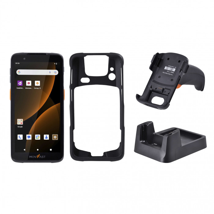 MERTECH MovFast S55 Терминал сбора данных Комплект