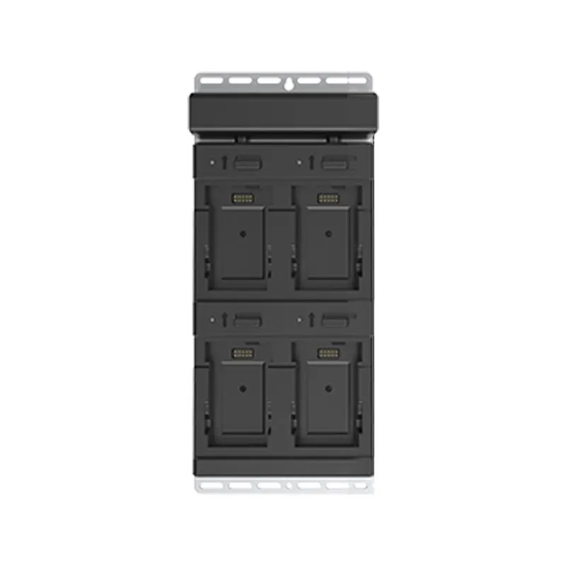 Зарядная станция для ME74 / 4 слота для АКБ