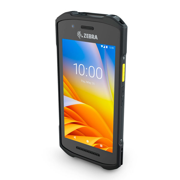 TC210K-01A422-A6 (WLAN, SE4710, 13MP RFC, 4GB/64GB, 2-PIN I/O CONNECTOR, 5MP FFC, NFC, Std Battery, GMS, ROW)