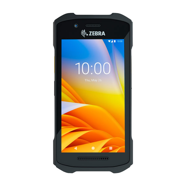TC26BK-11A222-A6 (WWAN, SE4710, 13MP RFC, 3GB/32GB, 2-PIN I/O CONNECTOR, 5MP FFC, NFC, Std Battery, GMS, ROW)