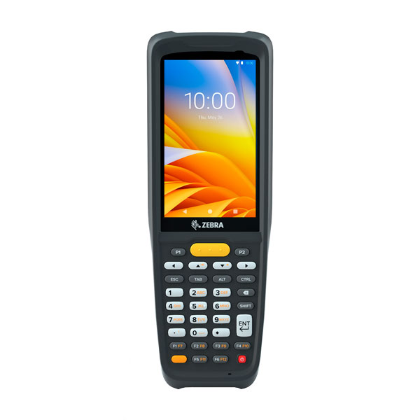 KT-MC27BK-2B3S3RW (MC2700 Комплект, WWAN, Bluetooth, BRICK, SE4100, CAM, 34KY, STD, GMS, 3/32GB, NFC, USB Cradle, ROW)