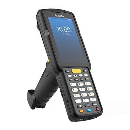 MC330X-GJ3EA4CN (Gun, 802.11 a/b/g/n/AX (Wi-Fi 5), Bluetooth, 2D SE4770, 4.0