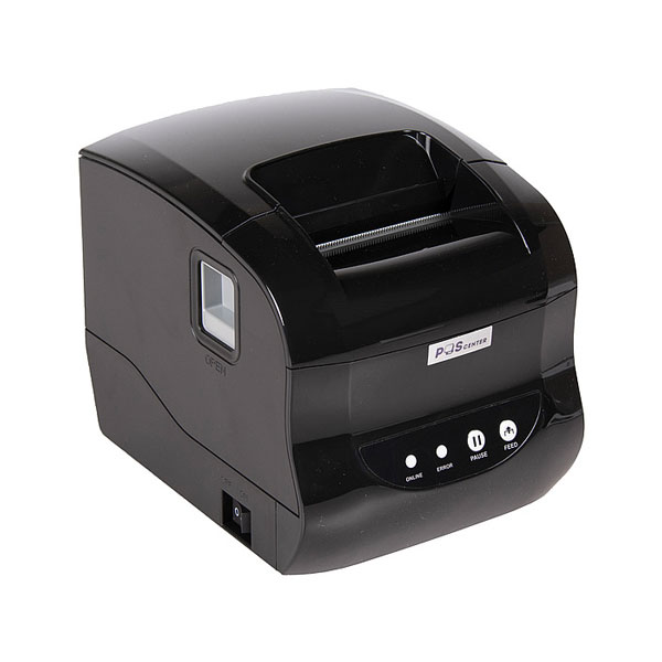 PC-365W, прямая термопечать, 3